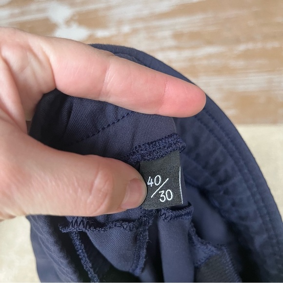 Public Rec All Day Every Day Pants Navy Stretch Athleisure Mens 40 - Picture 7 of 7